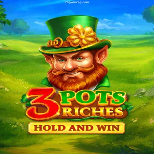 Discover 3potsRiches: The Innovative Casino Game Making Waves